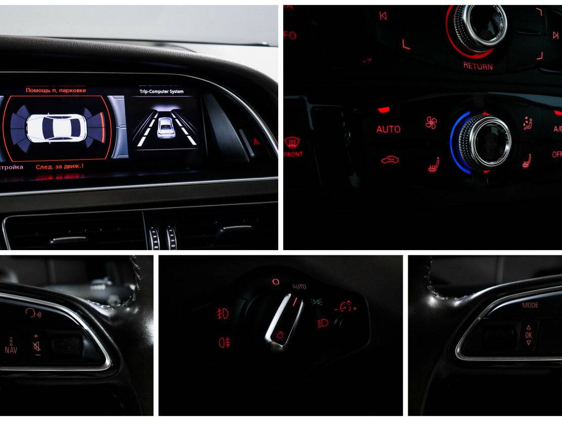 Купить Audi A5 Sportback I (8T) Рестайлинг, 2014, 190 782 км, фото №15