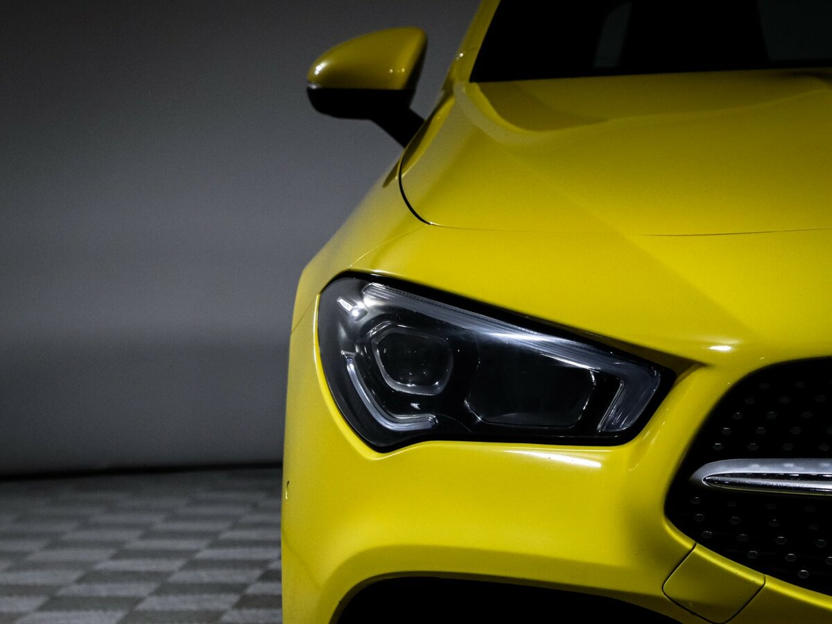 Купить Mercedes-Benz CLA 250 II (C118, X118), 2019, 77 200 км, фото №16