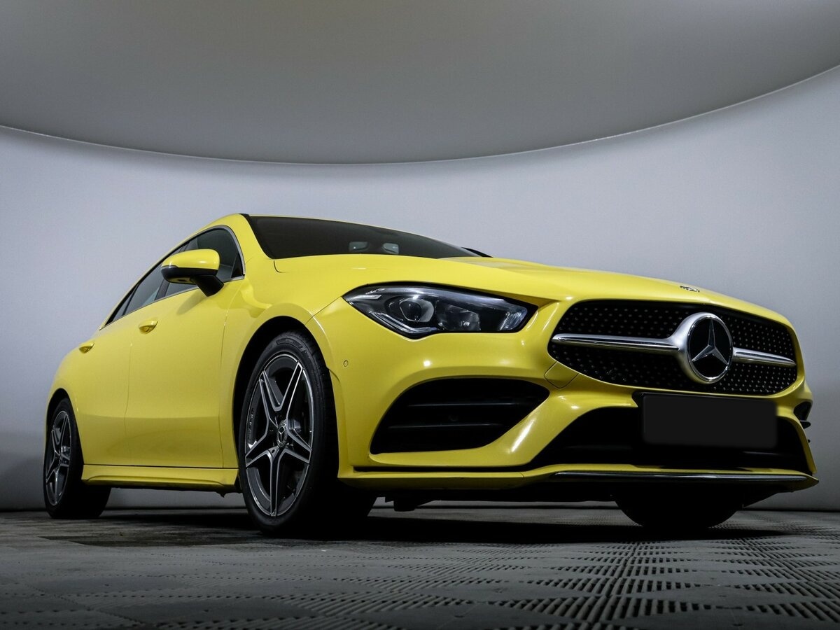 Купить Mercedes-Benz CLA 250 II (C118, X118), 2019, 77 200 км, фото №17
