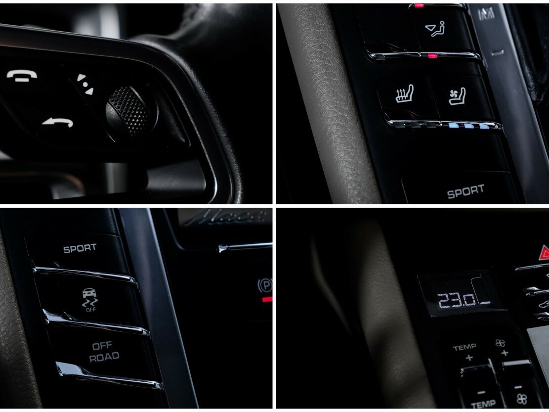 Купить Porsche Macan I Рестайлинг, 2019, 59 257 км, фото №24