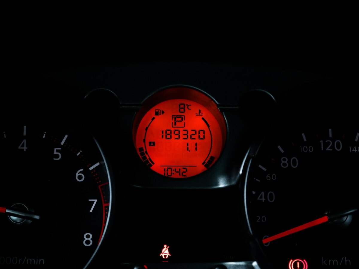 Купить Nissan Qashqai I, 2008, 189 243 км, фото №9