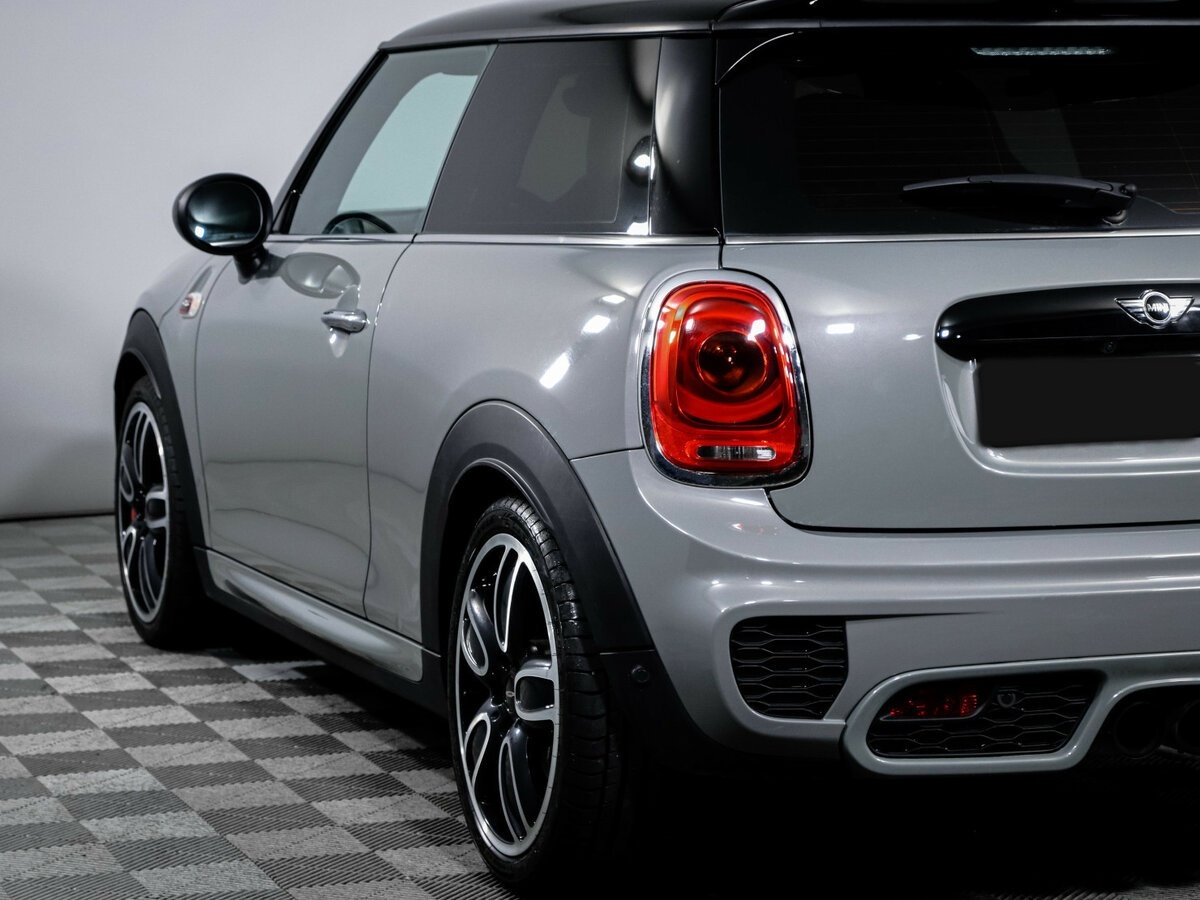 Купить Mini Hatch JCW III (F55/F56), 2017, 41 703 км, фото №13