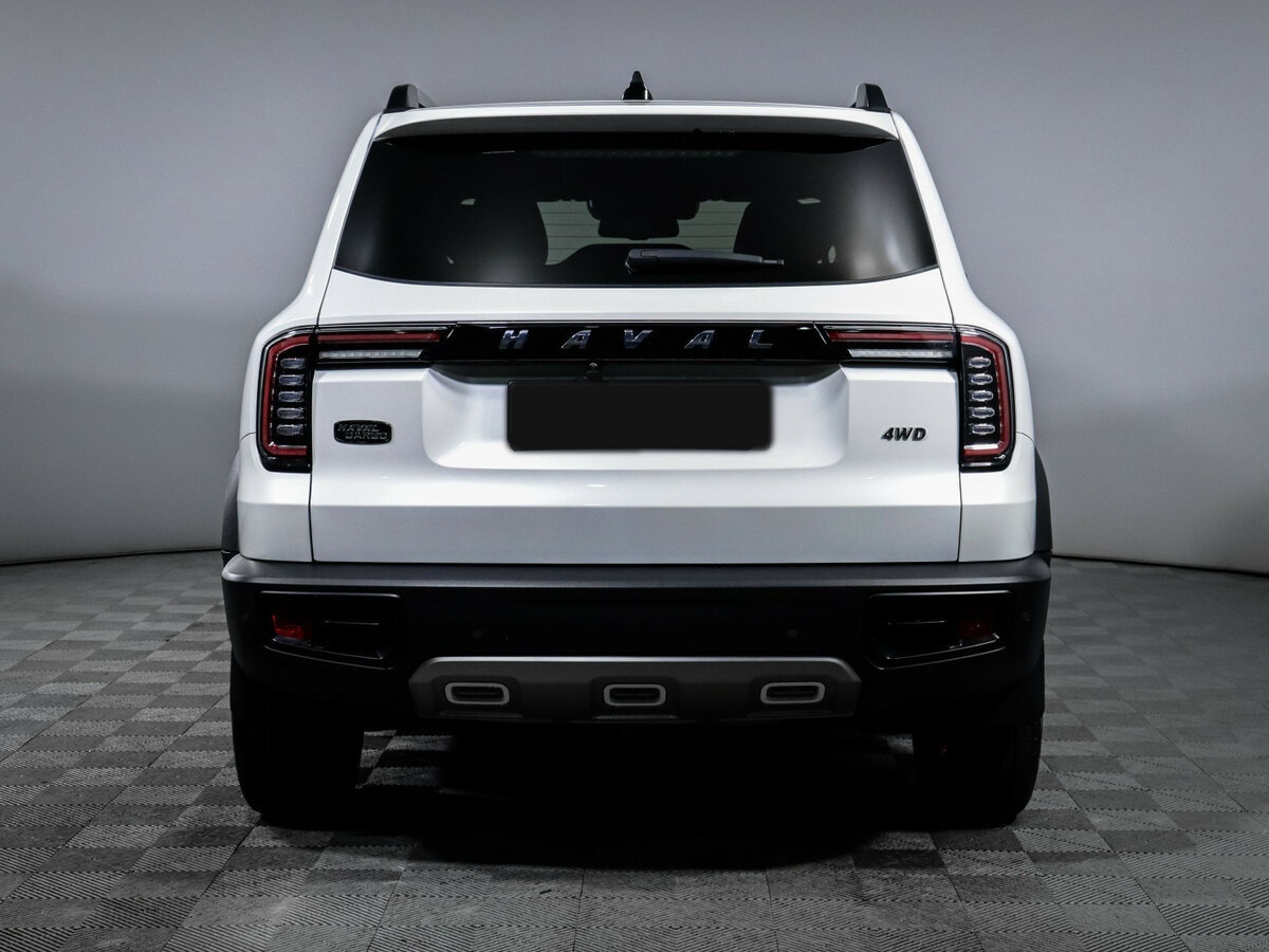 Купить Haval Dargo, 2022, 68 917 км, фото №6