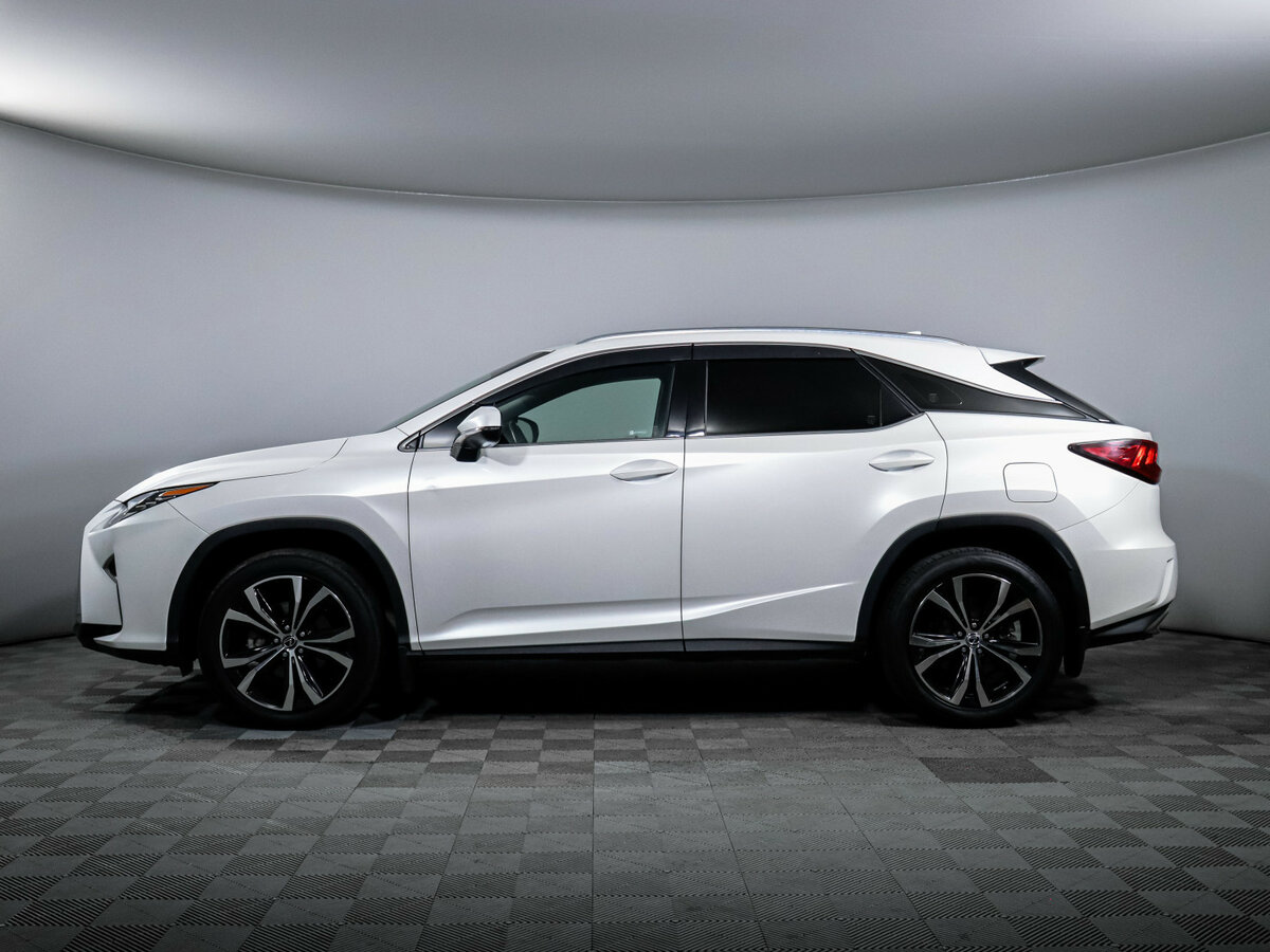 Купить Lexus RX 350 IV, 2017, 19 900 км, фото №8