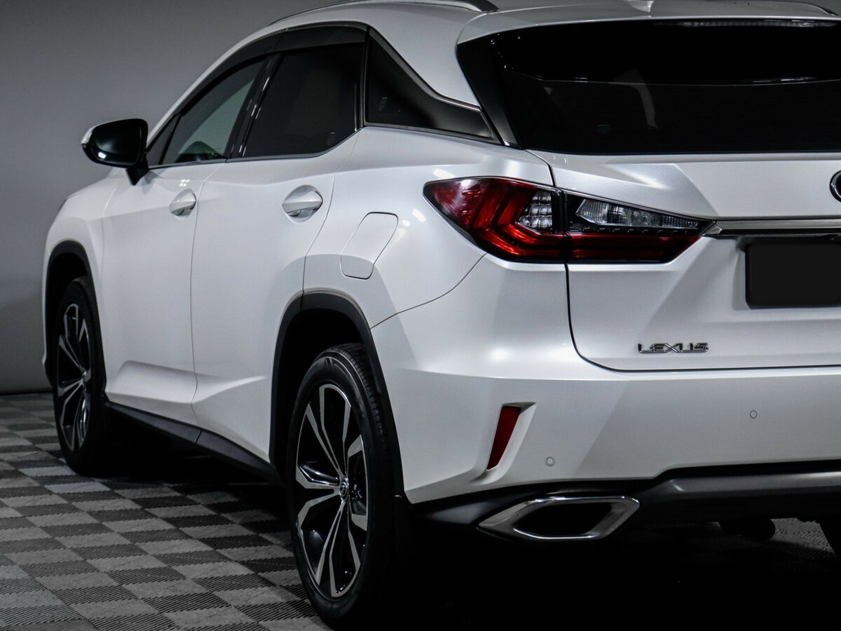Купить Lexus RX 350 IV, 2017, 19 900 км, фото №19