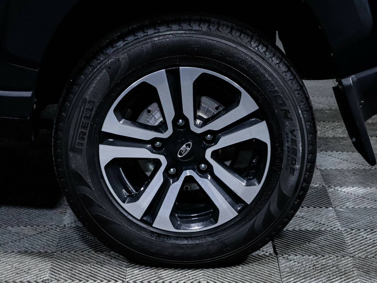 Купить Lada (ВАЗ) Niva Travel I, 2024, 10 254 км, фото №14