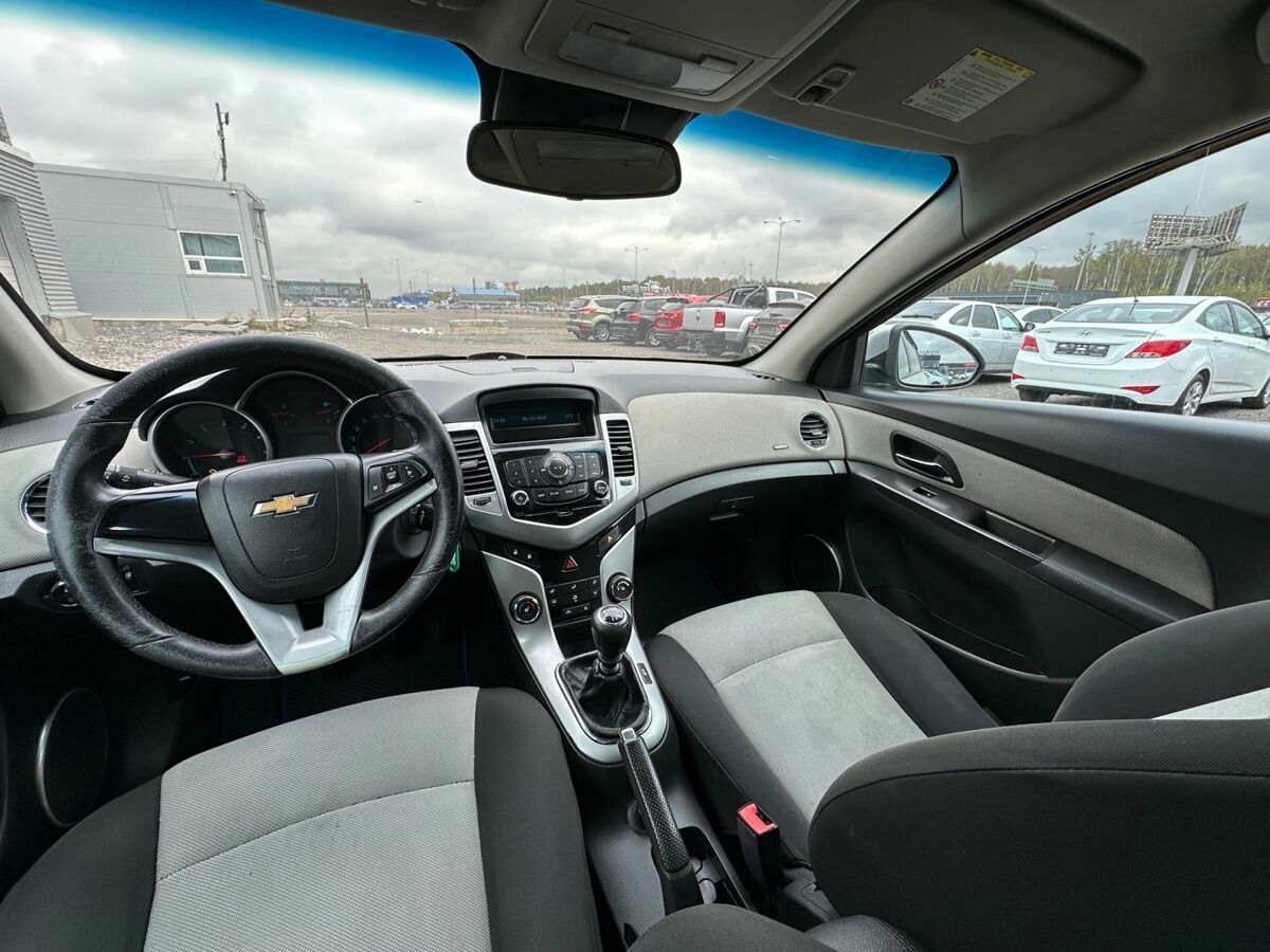 Купить Chevrolet Cruze I Рестайлинг, 2012, 387 000 км, фото №8