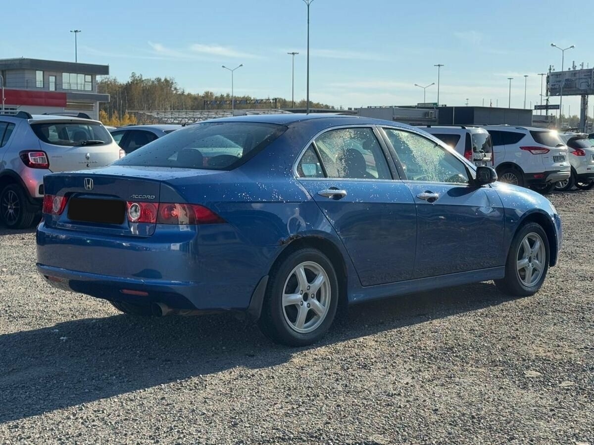 Купить Honda Accord Sport VII Рестайлинг, 2006, 180 793 км, фото №4