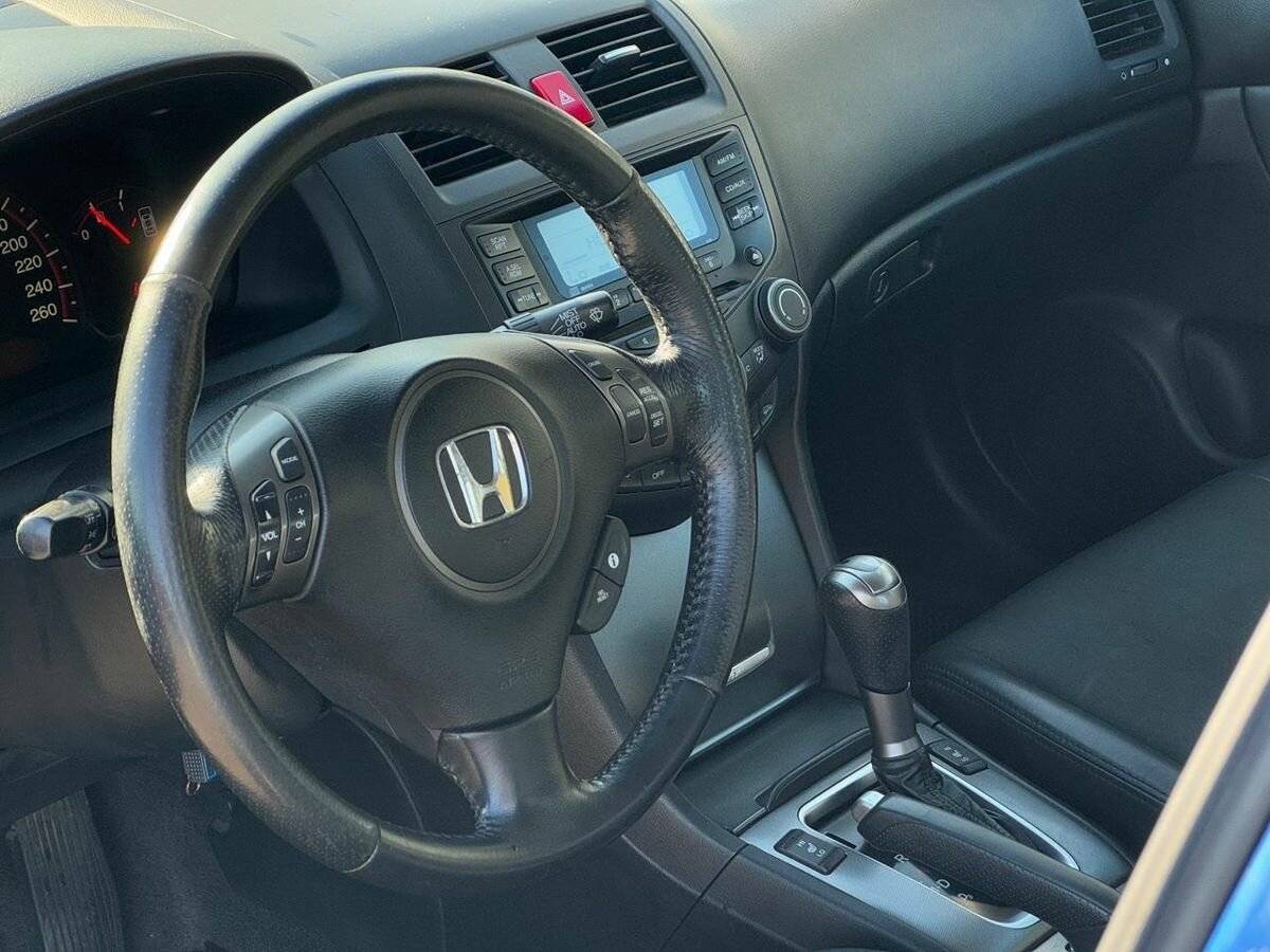 Купить Honda Accord Sport VII Рестайлинг, 2006, 180 793 км, фото №8