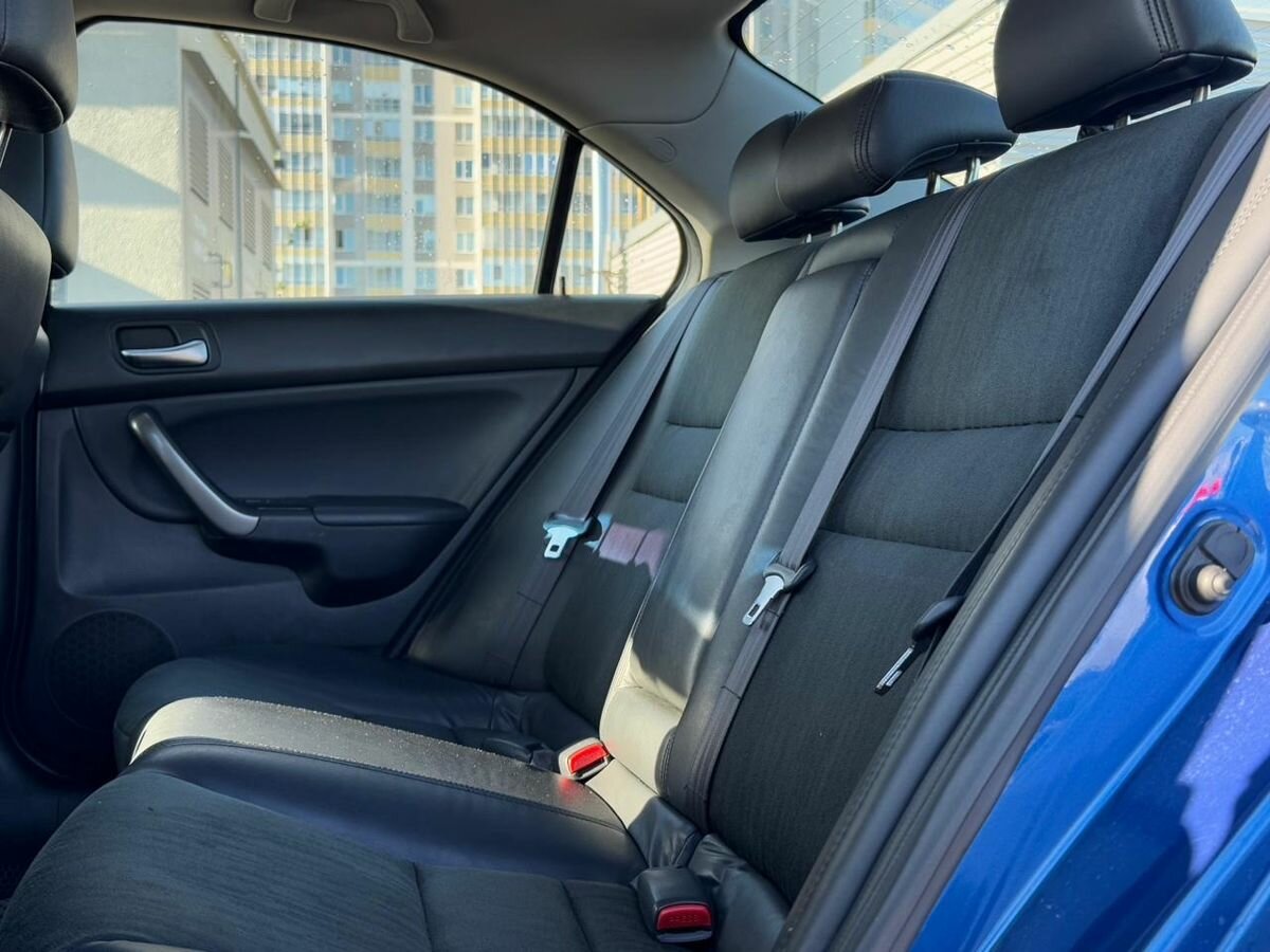 Купить Honda Accord Sport VII Рестайлинг, 2006, 180 793 км, фото №16