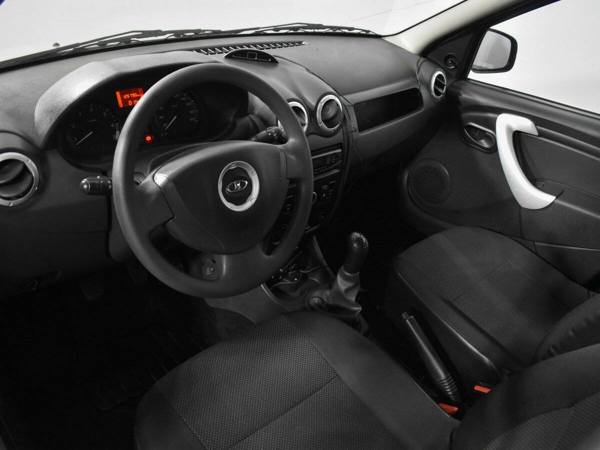 Купить Lada (ВАЗ) Largus I, 2014, 120 000 км, фото №7