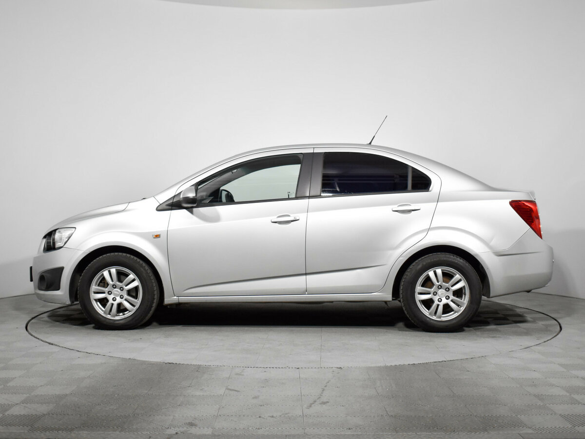 Купить Chevrolet Aveo II, 2014, 157 000 км, фото №8