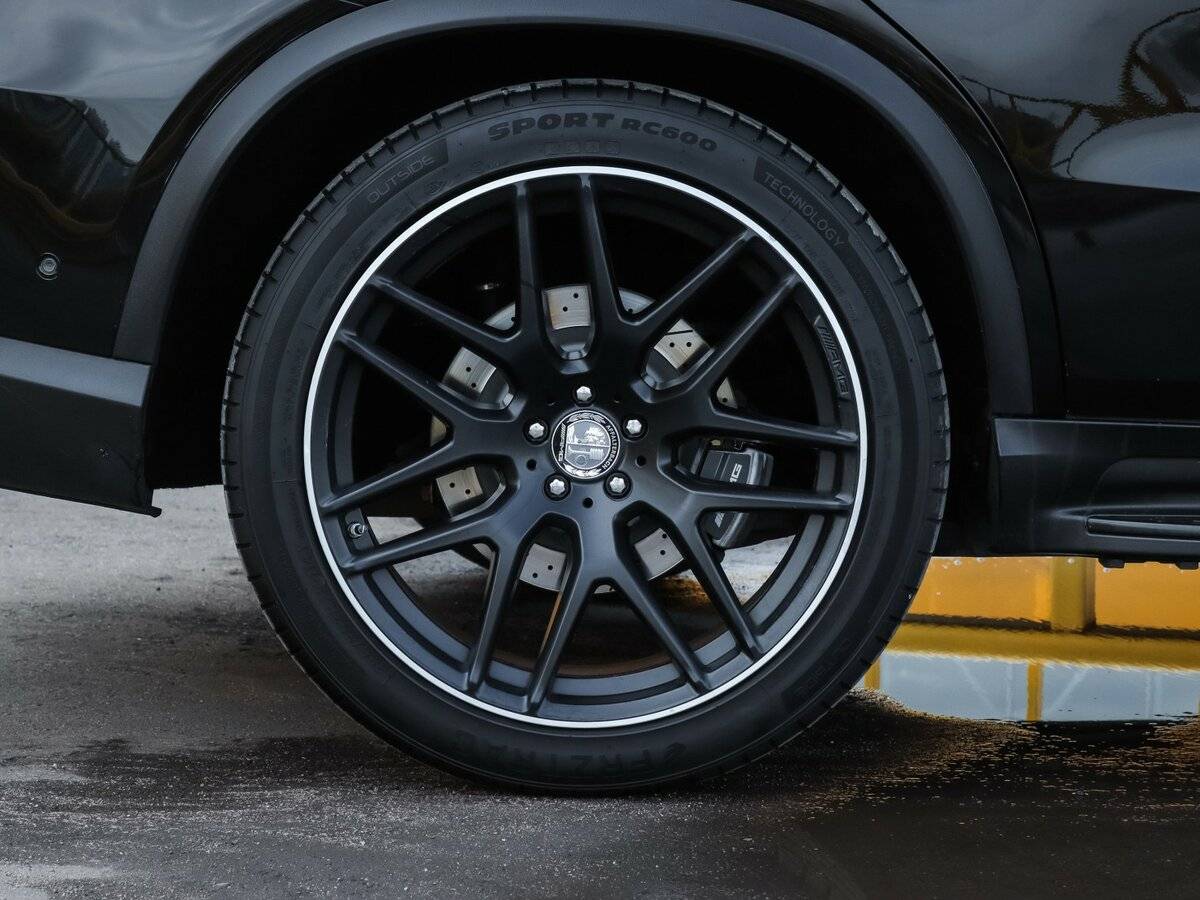 Купить Mercedes-Benz GLE Coupe AMG 63 AMG I (C292), 2017, 130 005 км, фото №12