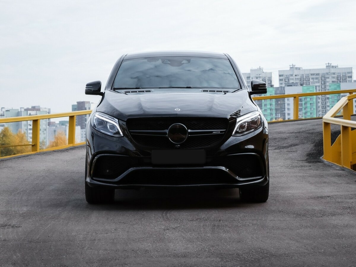 Купить Mercedes-Benz GLE Coupe AMG 63 AMG I (C292), 2017, 130 005 км, фото №23