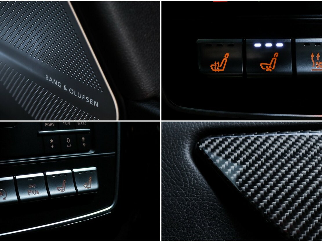 Купить Mercedes-Benz GLE Coupe AMG 63 AMG I (C292), 2017, 130 005 км, фото №32