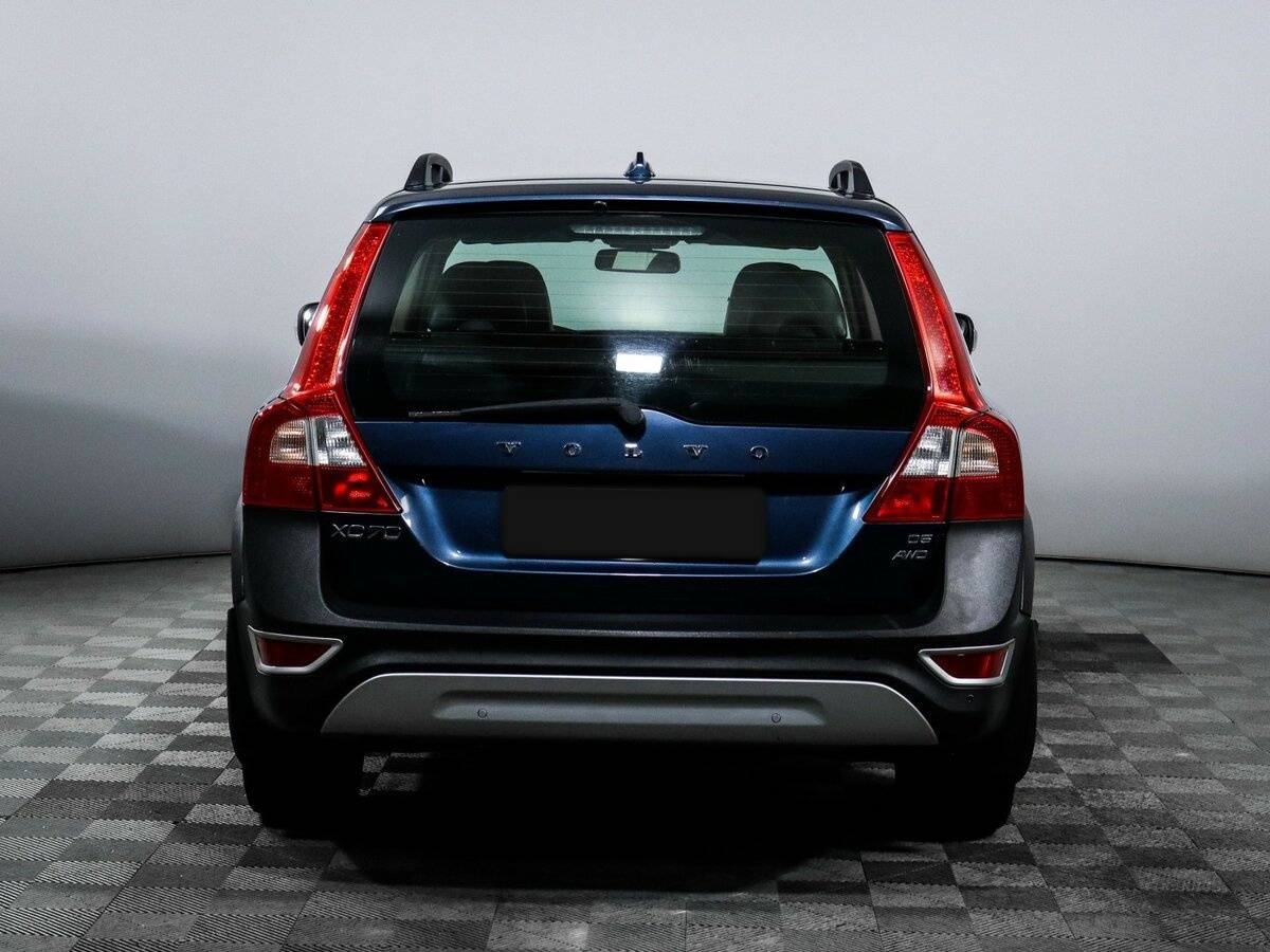 Купить Volvo XC70 II, 2008, 138 527 км, фото №5