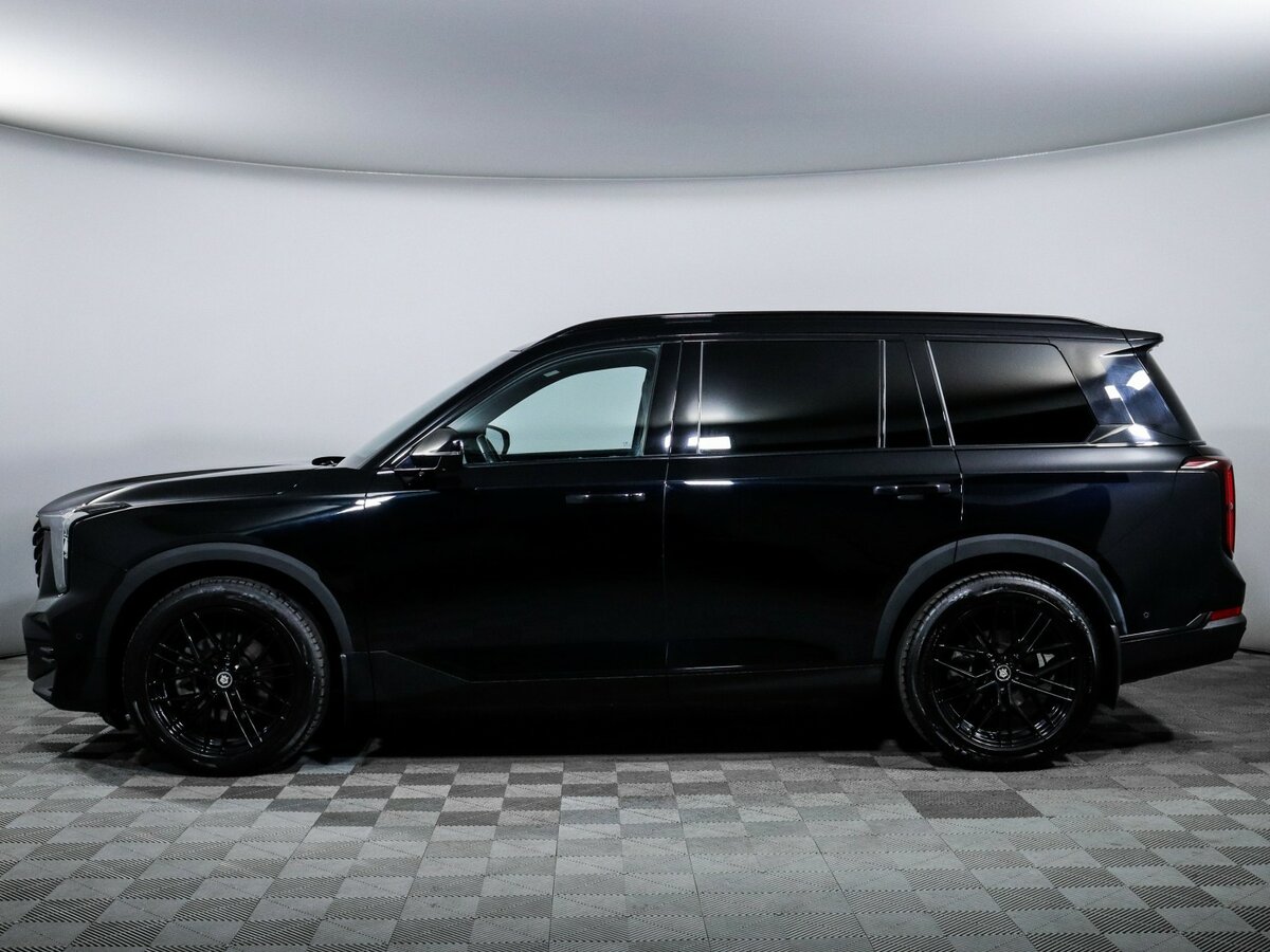 Купить GAC GS8 II, 2024, 77 365 км, фото №8