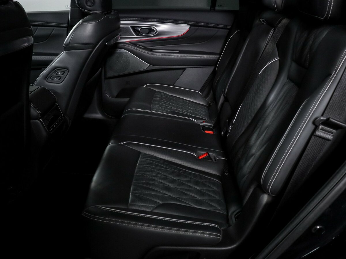 Купить GAC GS8 II, 2024, 77 365 км, фото №10