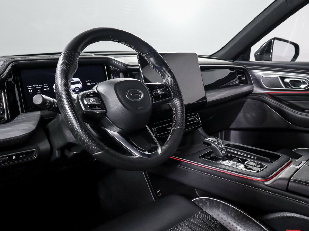 Купить GAC GS8 II, 2024, 77 365 км, фото №14