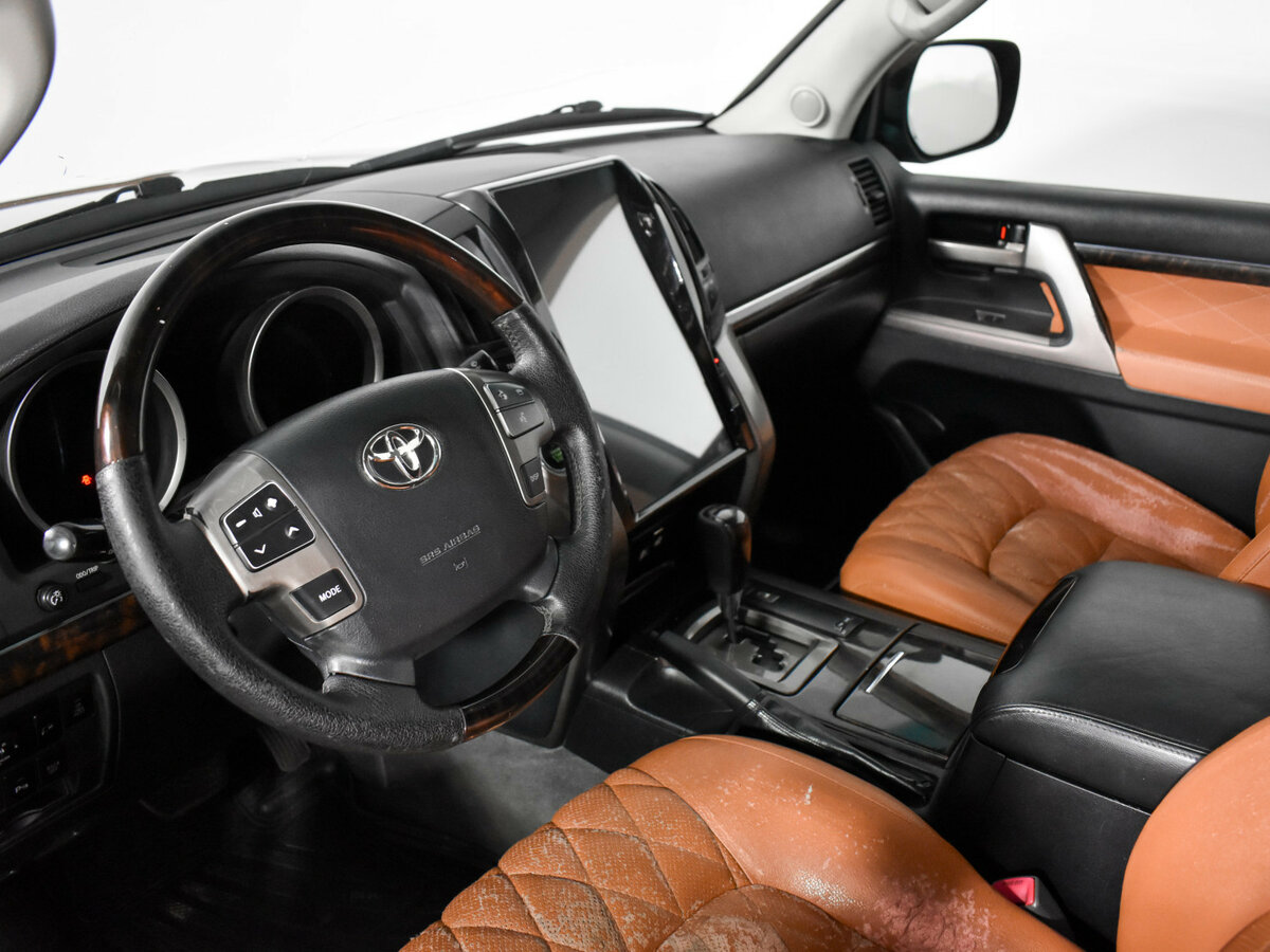 Купить Toyota Land Cruiser 200 Series, 2008, 450 000 км, фото №5