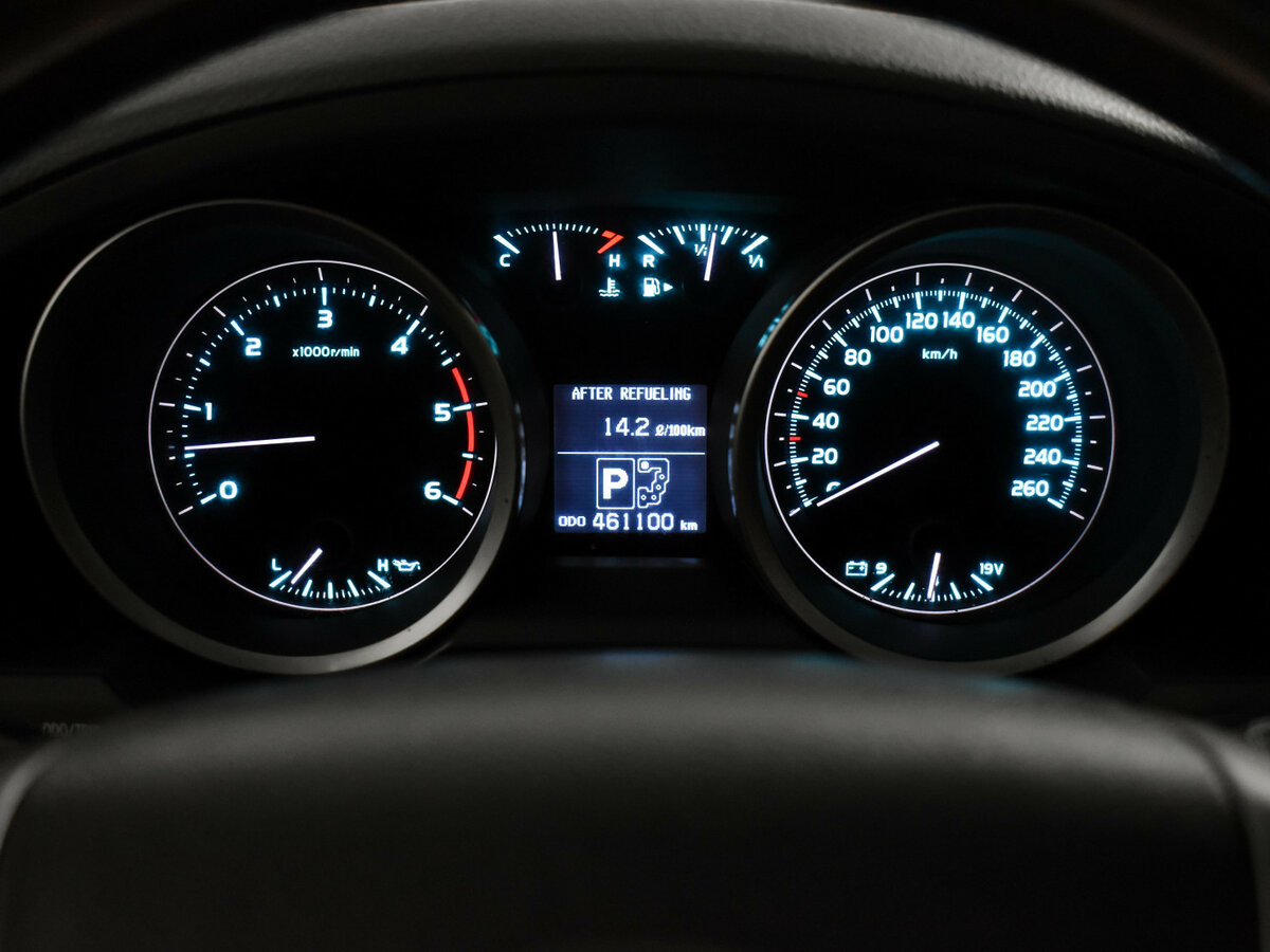 Купить Toyota Land Cruiser 200 Series, 2008, 450 000 км, фото №14