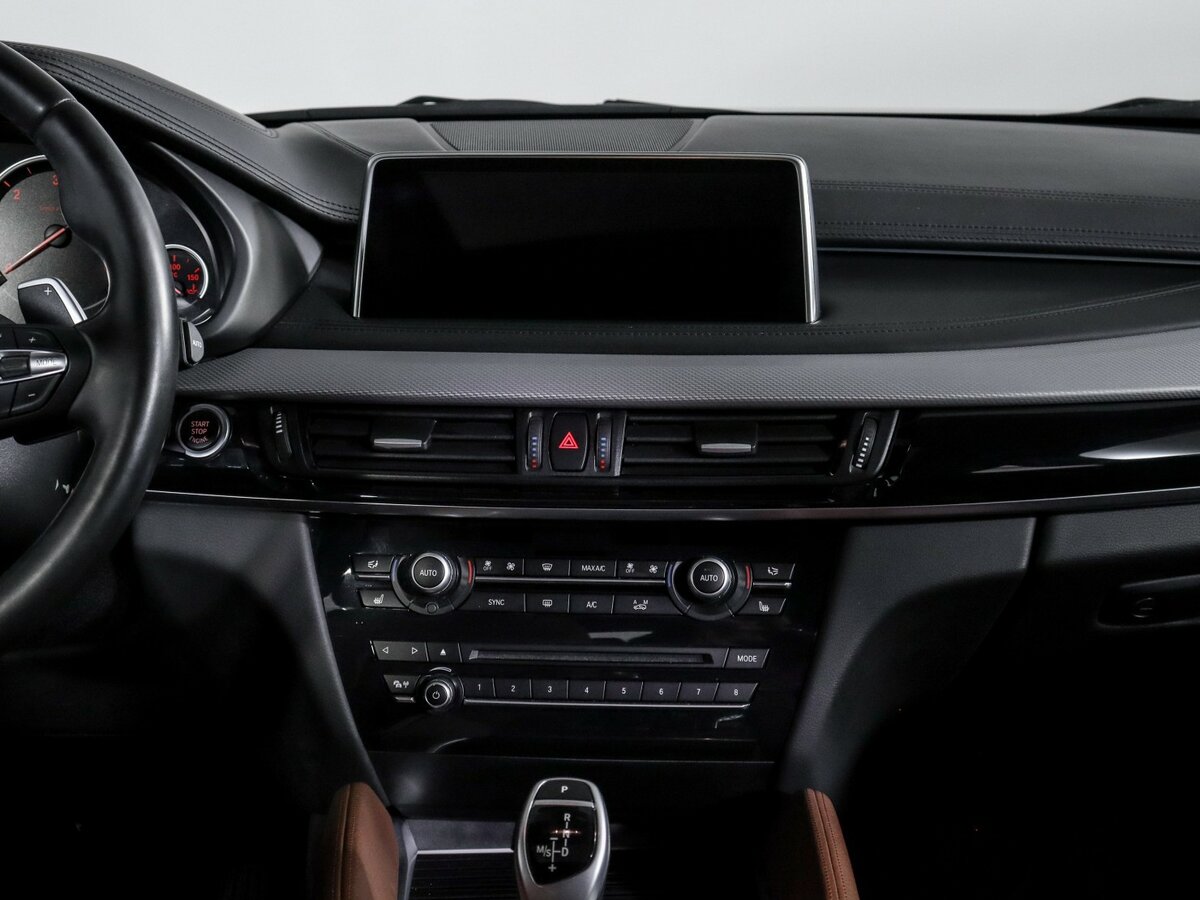 Купить BMW X6 40d II (F16), 2016, 56 121 км, фото №11