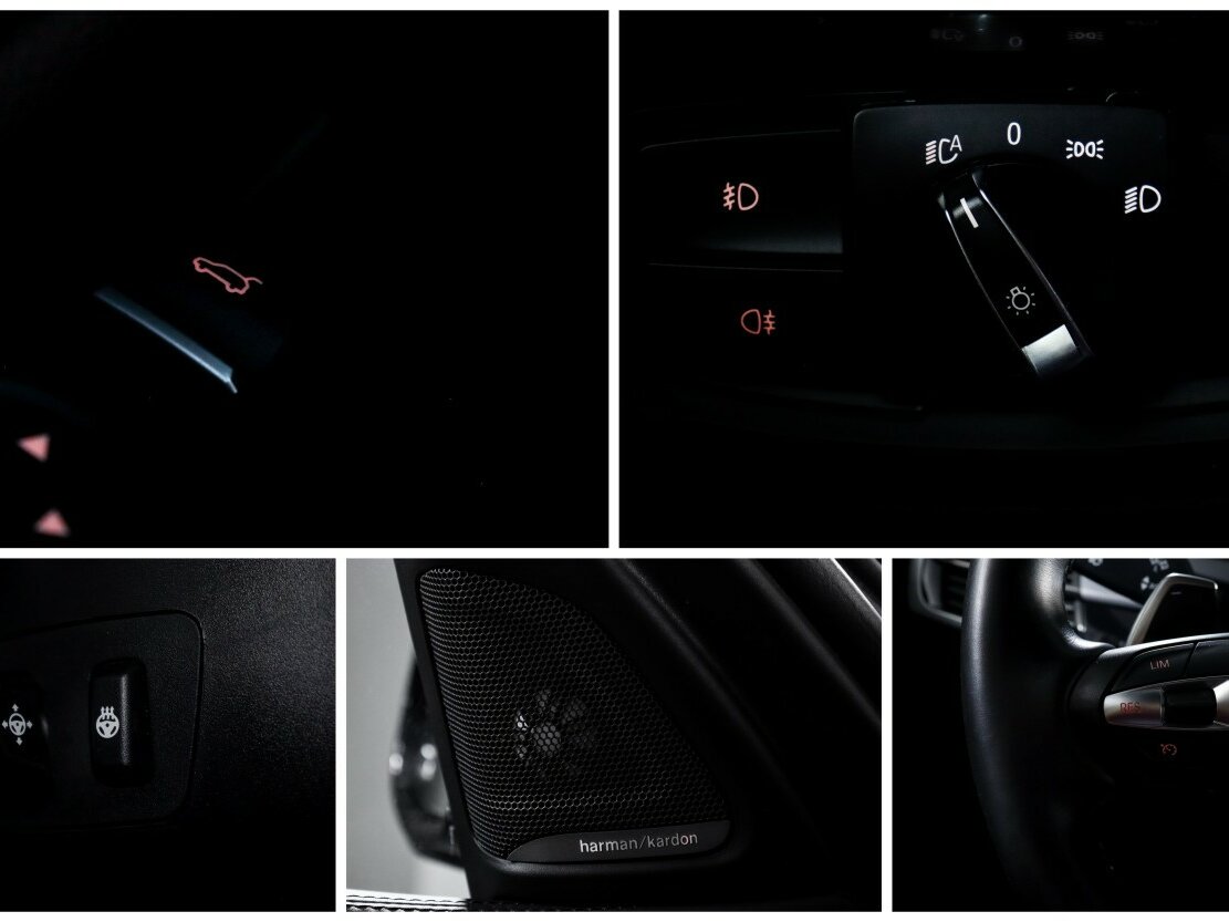 Купить BMW X6 40d II (F16), 2016, 56 121 км, фото №15