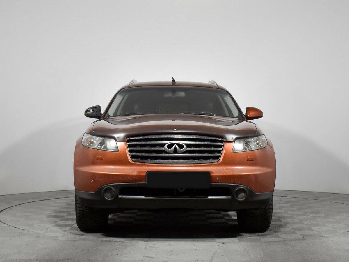 Infiniti FX