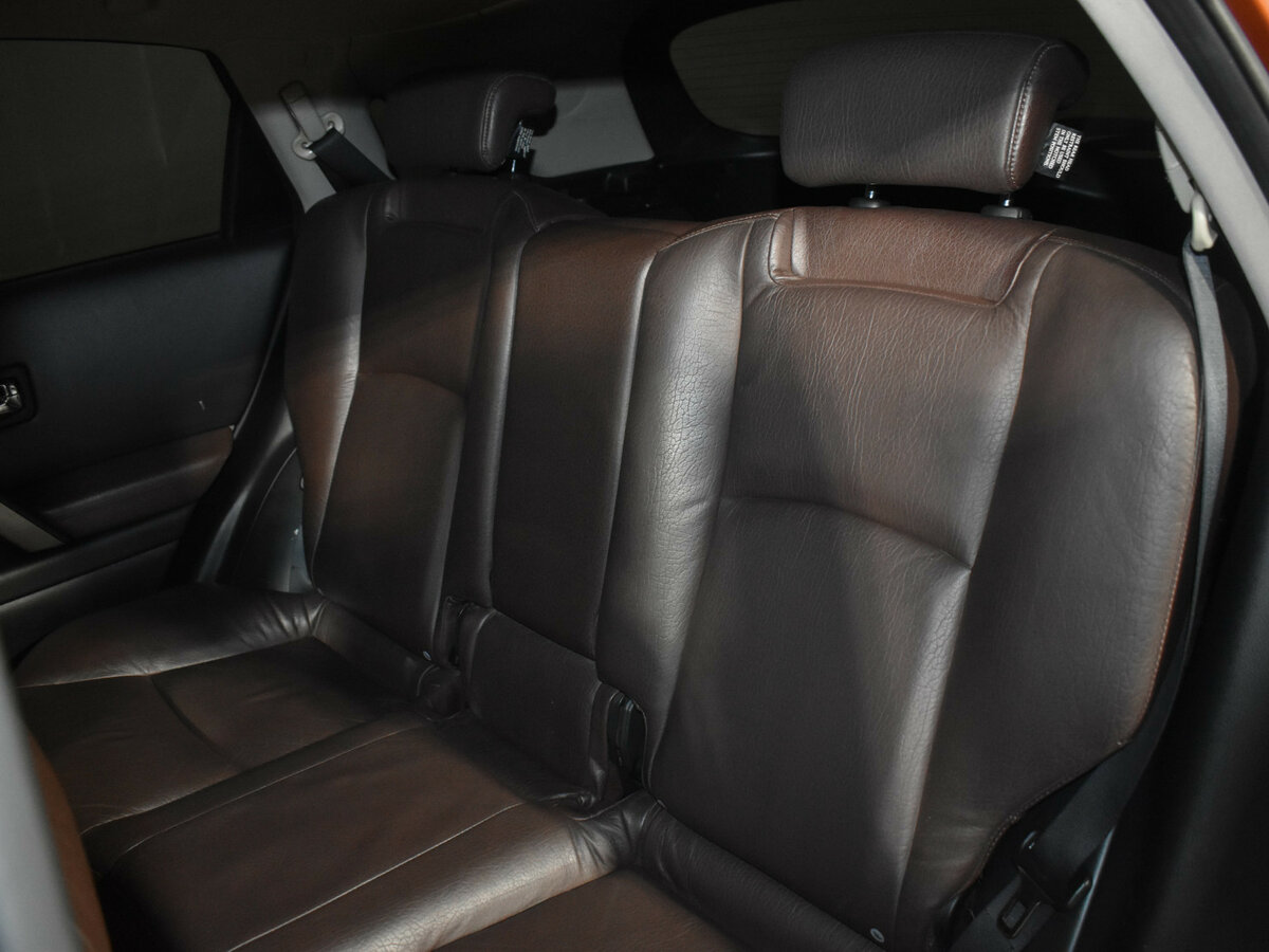 Купить Infiniti FX45 I (S50) Рестайлинг, 2007, 250 644 км, фото №11