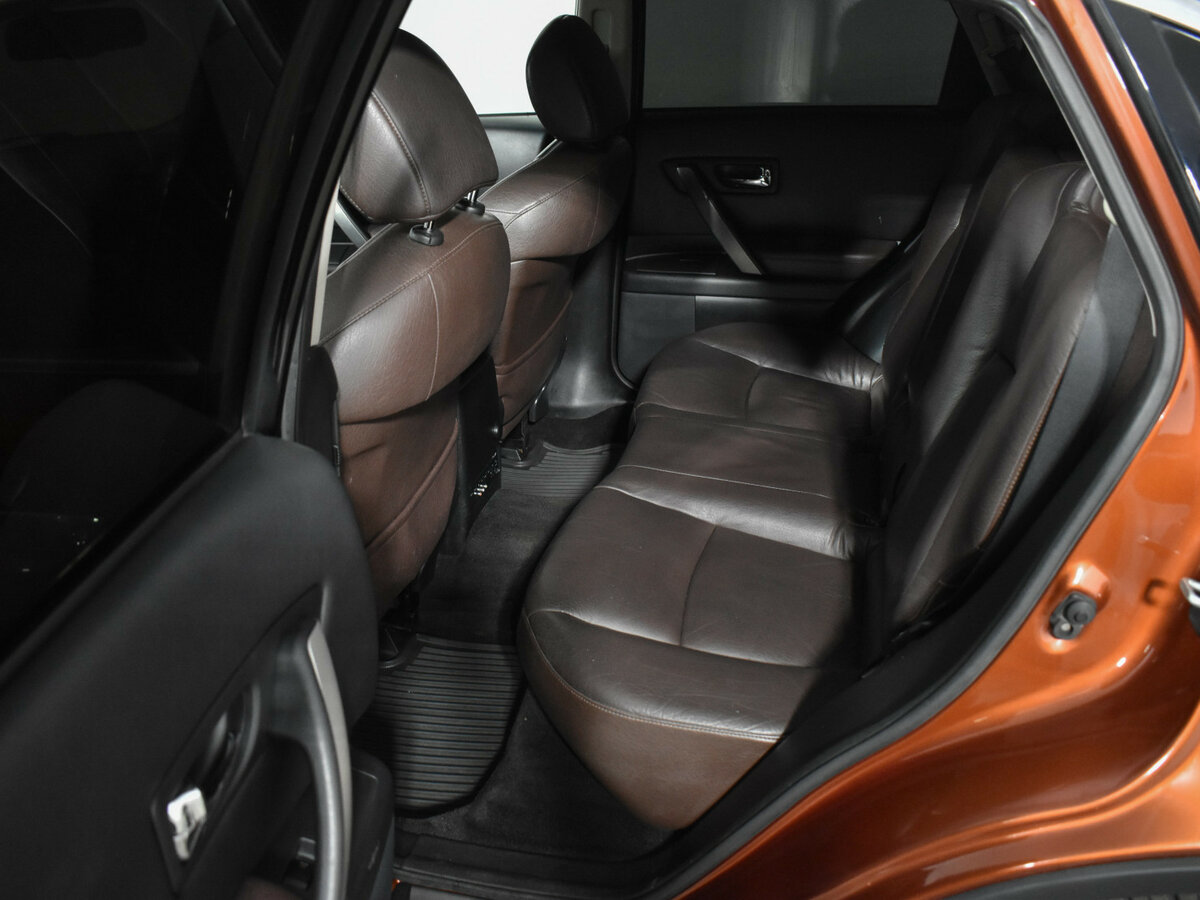 Купить Infiniti FX45 I (S50) Рестайлинг, 2007, 250 644 км, фото №12