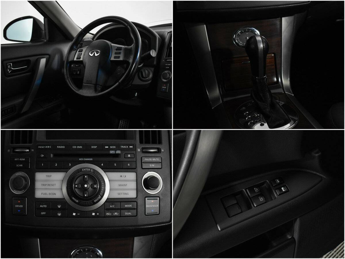 Купить Infiniti FX45 I (S50) Рестайлинг, 2007, 250 644 км, фото №15