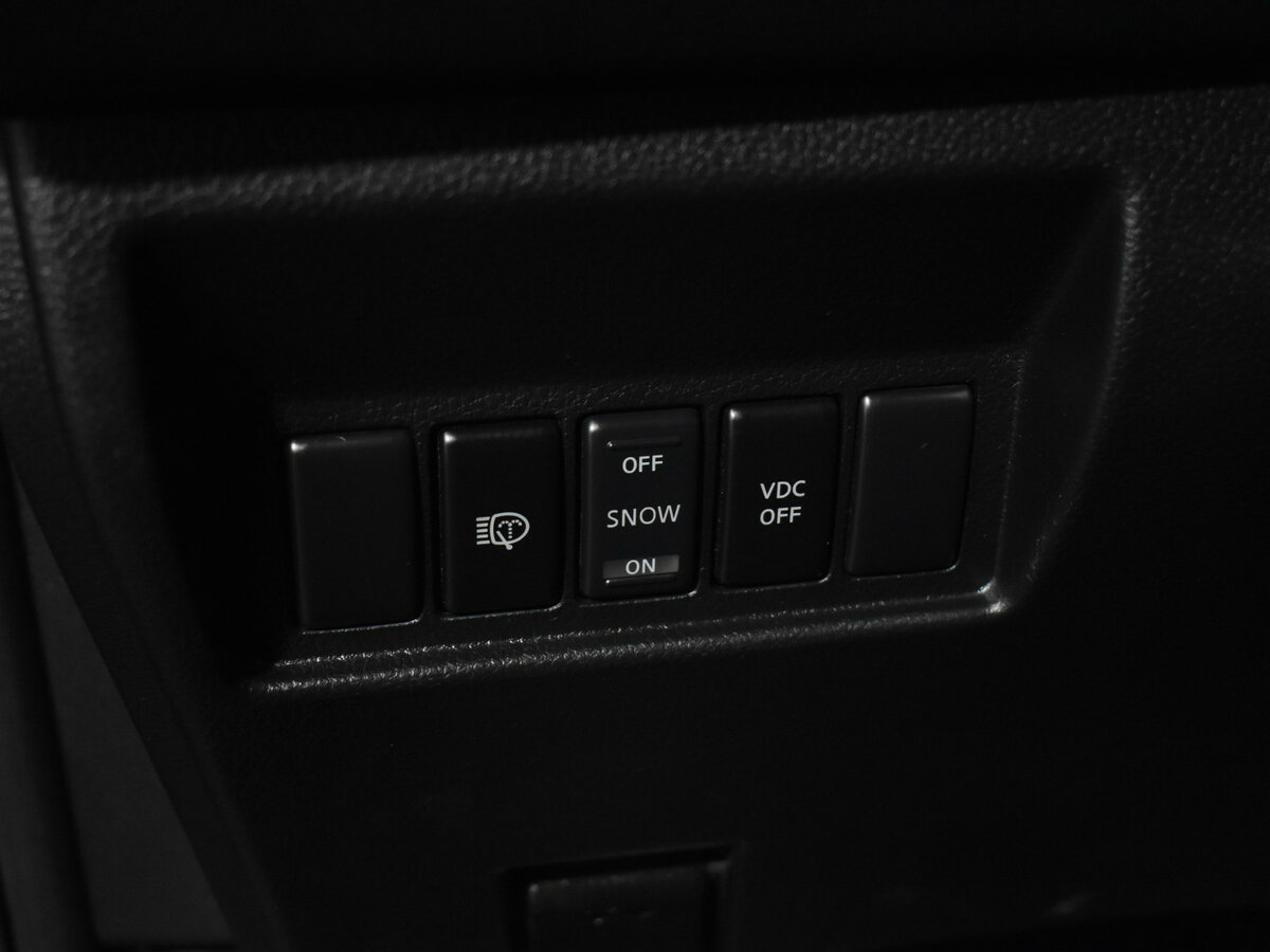 Купить Infiniti FX45 I (S50) Рестайлинг, 2007, 250 644 км, фото №17