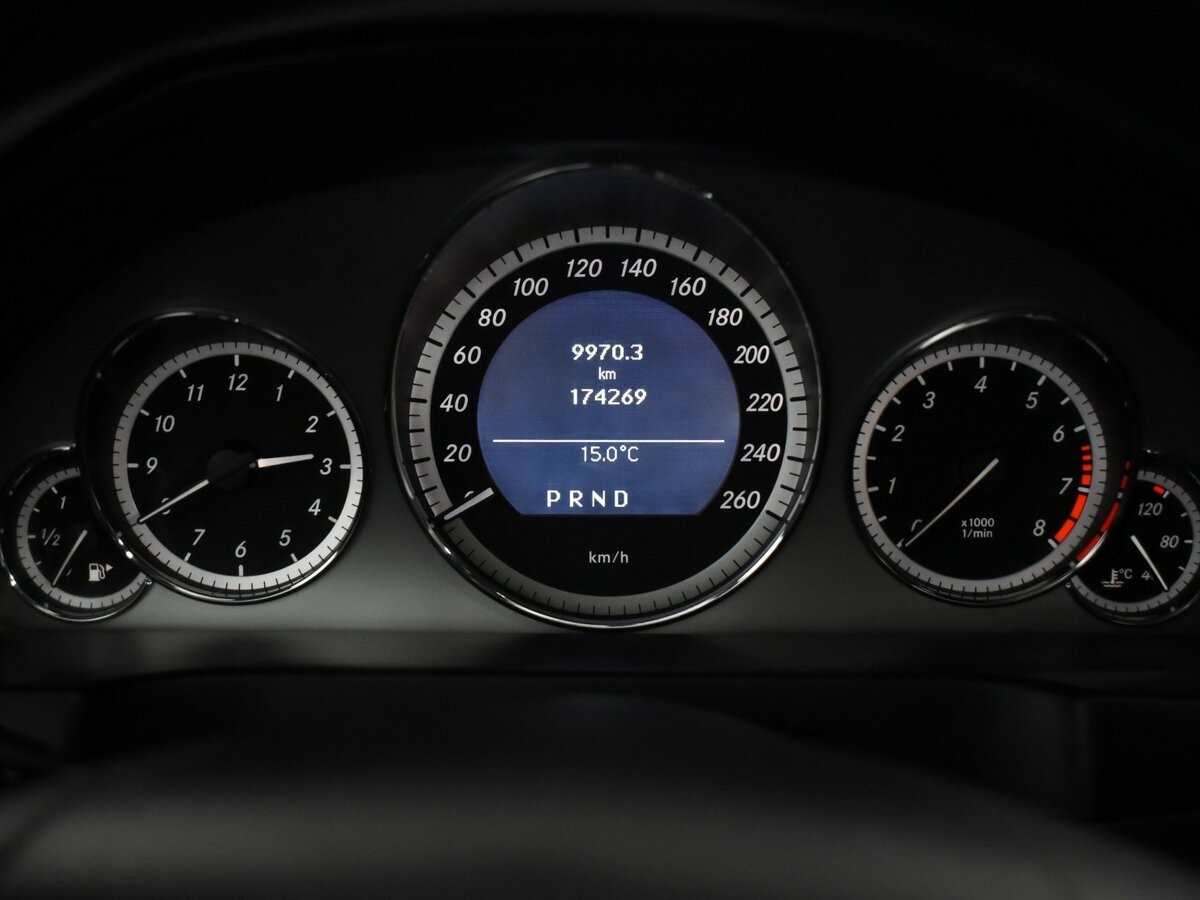 Купить Mercedes-Benz E-Класс 250 5G-Tronic IV (W212, S212, C207), 2010, 174 230 км, фото №17