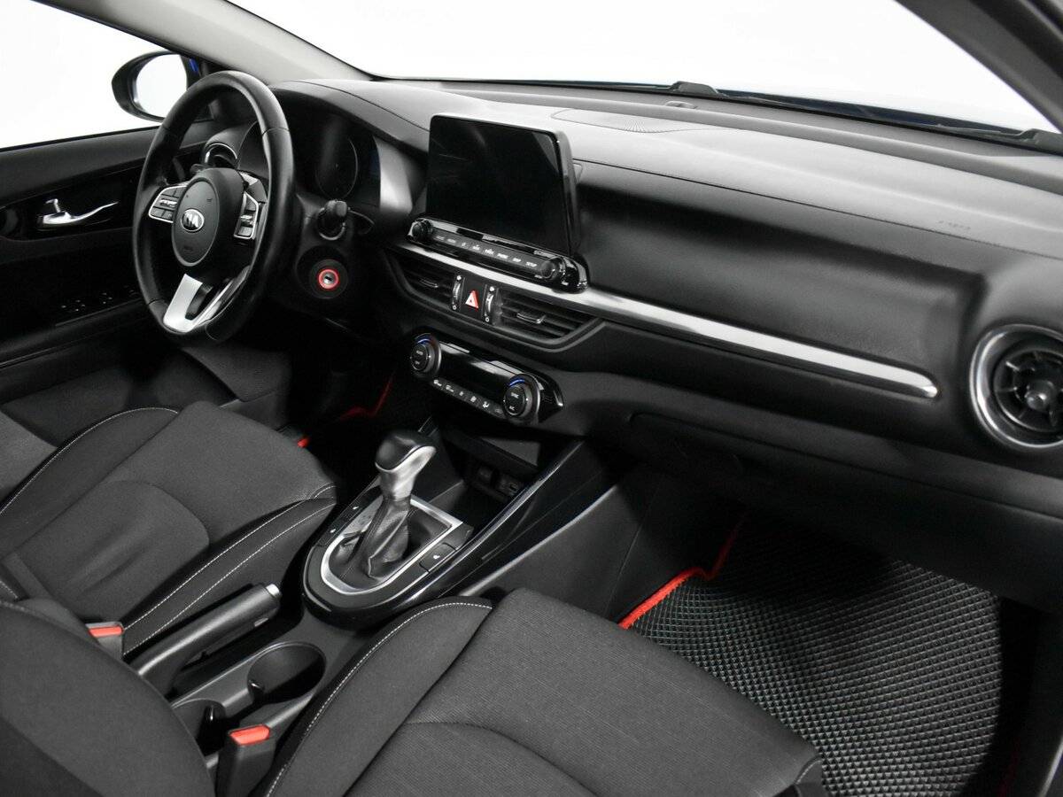 Купить Kia Cerato IV, 2021, 190 212 км, фото №10