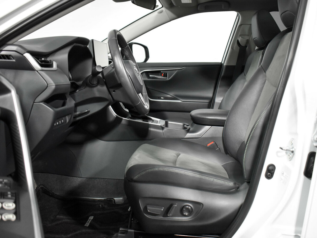 Купить Toyota RAV4 V (XA50), 2024, 9 100 км, фото №10