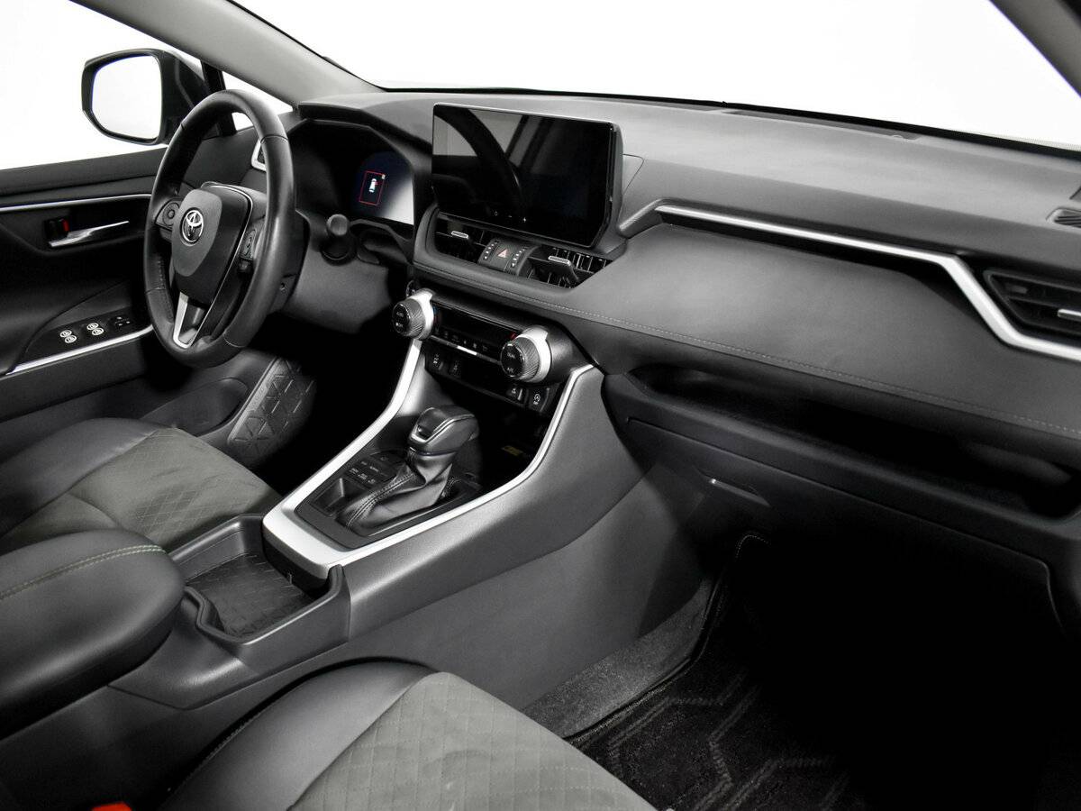 Купить Toyota RAV4 V (XA50), 2024, 9 100 км, фото №13