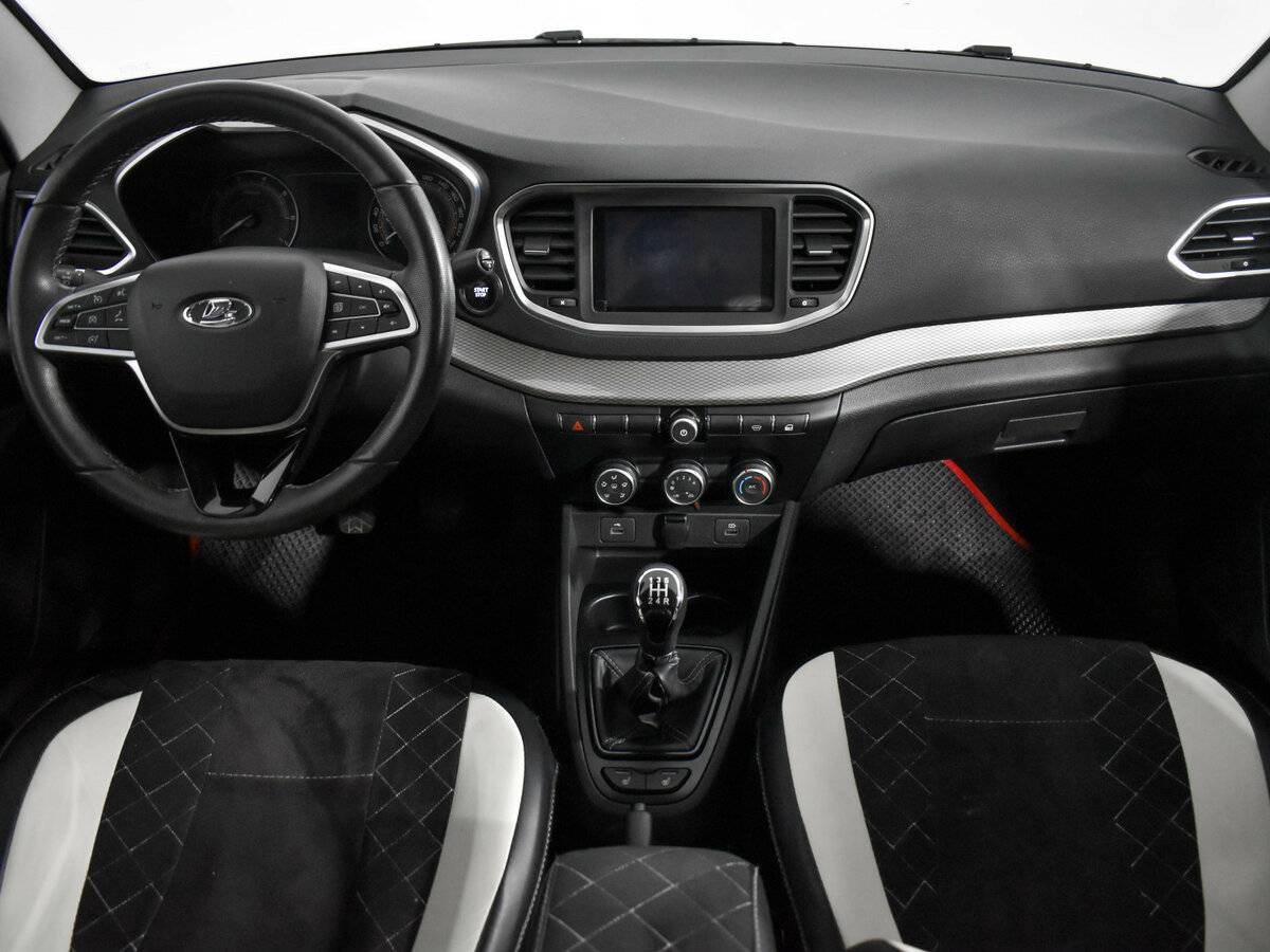 Купить Lada (ВАЗ) Vesta I Рестайлинг (NG), 2023, 34 412 км, фото №14