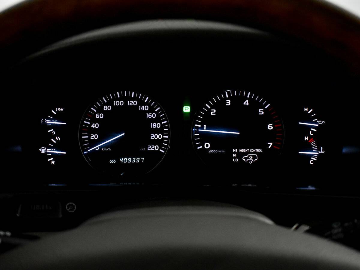 Купить Lexus LX 470 II Рестайлинг, 2007, 409 396 км, фото №17