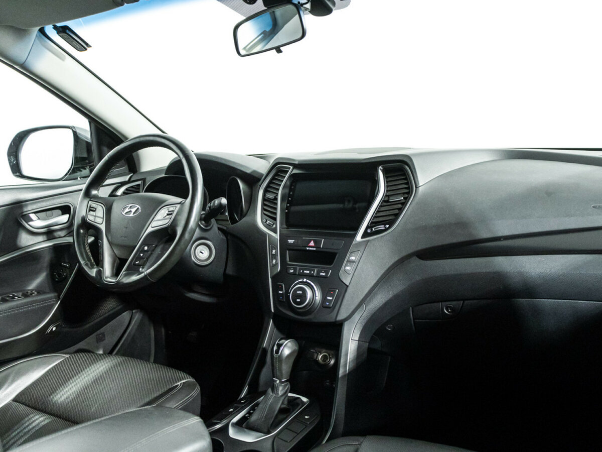 Купить Hyundai Santa Fe III Рестайлинг, 2017, 87 080 км, фото №10