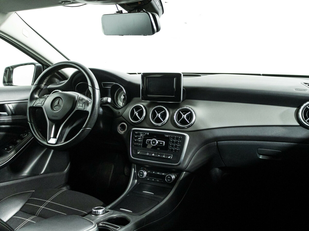 Купить Mercedes-Benz GLA 200 I (X156), 2014, 190 620 км, фото №9