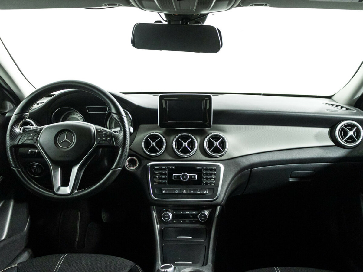 Купить Mercedes-Benz GLA 200 I (X156), 2014, 190 620 км, фото №13