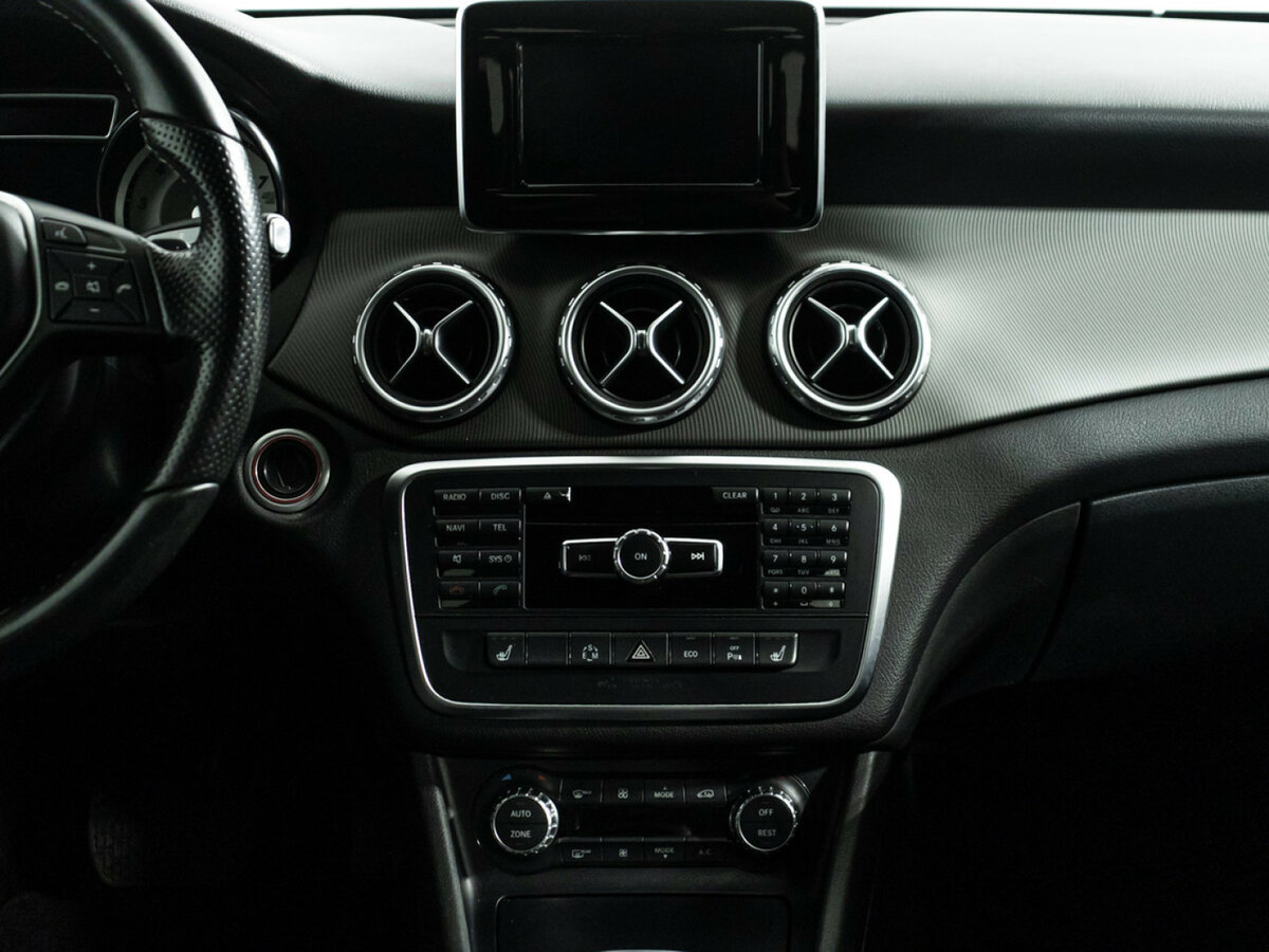 Купить Mercedes-Benz GLA 200 I (X156), 2014, 190 620 км, фото №14