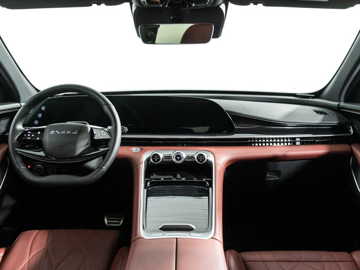Купить Exeed RX, 2024, 4 024 км, фото №13