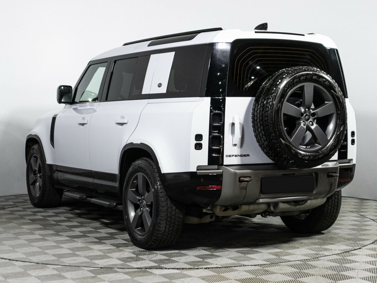 Купить Land Rover Defender 110 II, 2020, 83 607 км, фото №6