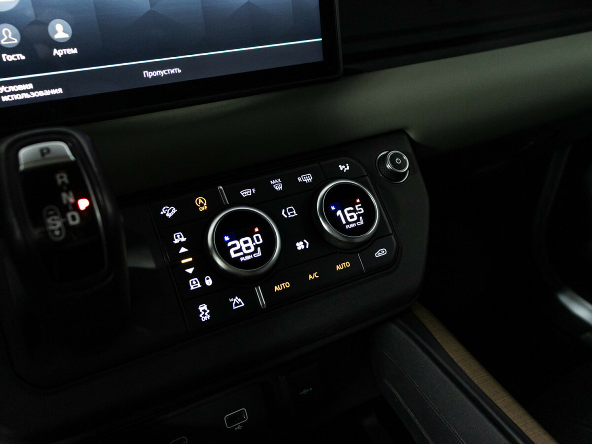 Купить Land Rover Defender 110 II, 2020, 83 607 км, фото №18