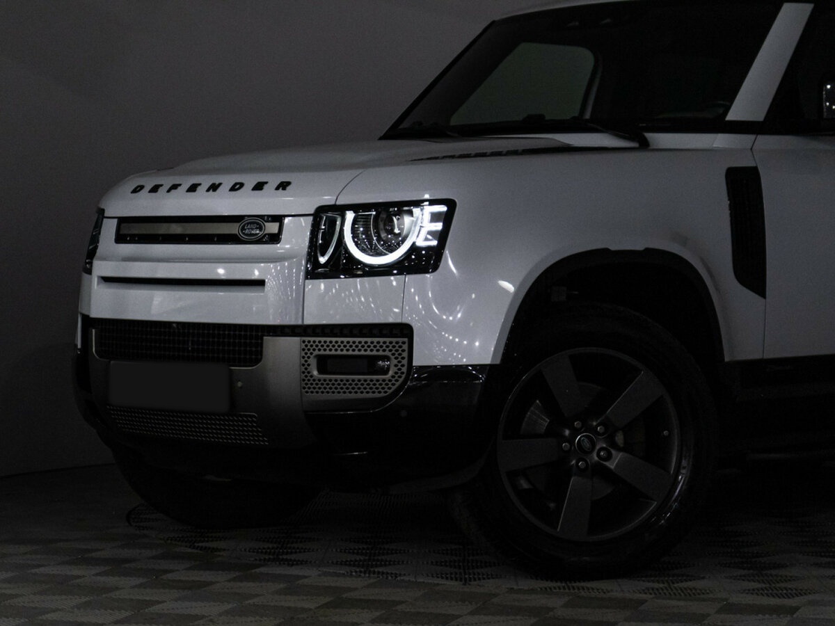 Купить Land Rover Defender 110 II, 2020, 83 607 км, фото №21