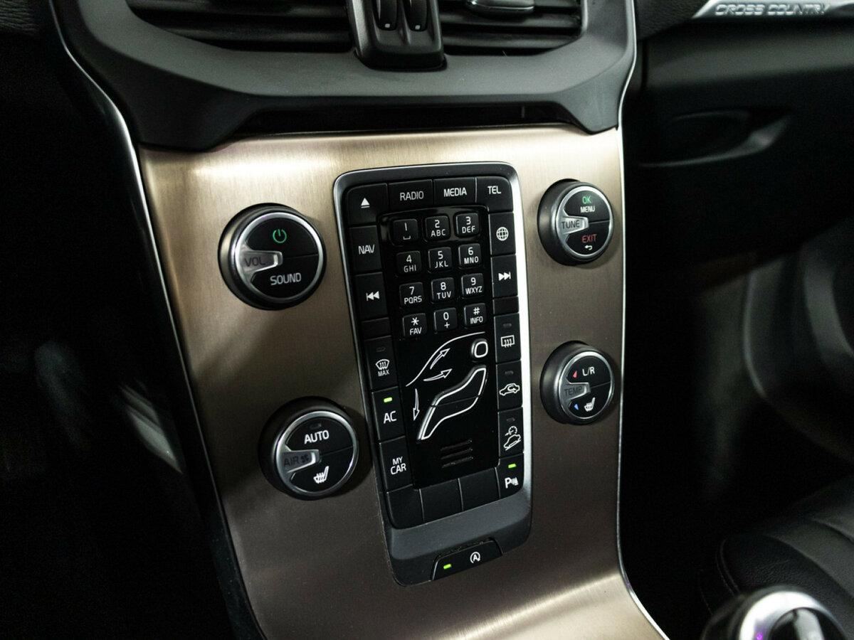Купить Volvo V40 Cross Country I, 2015, 146 086 км, фото №15