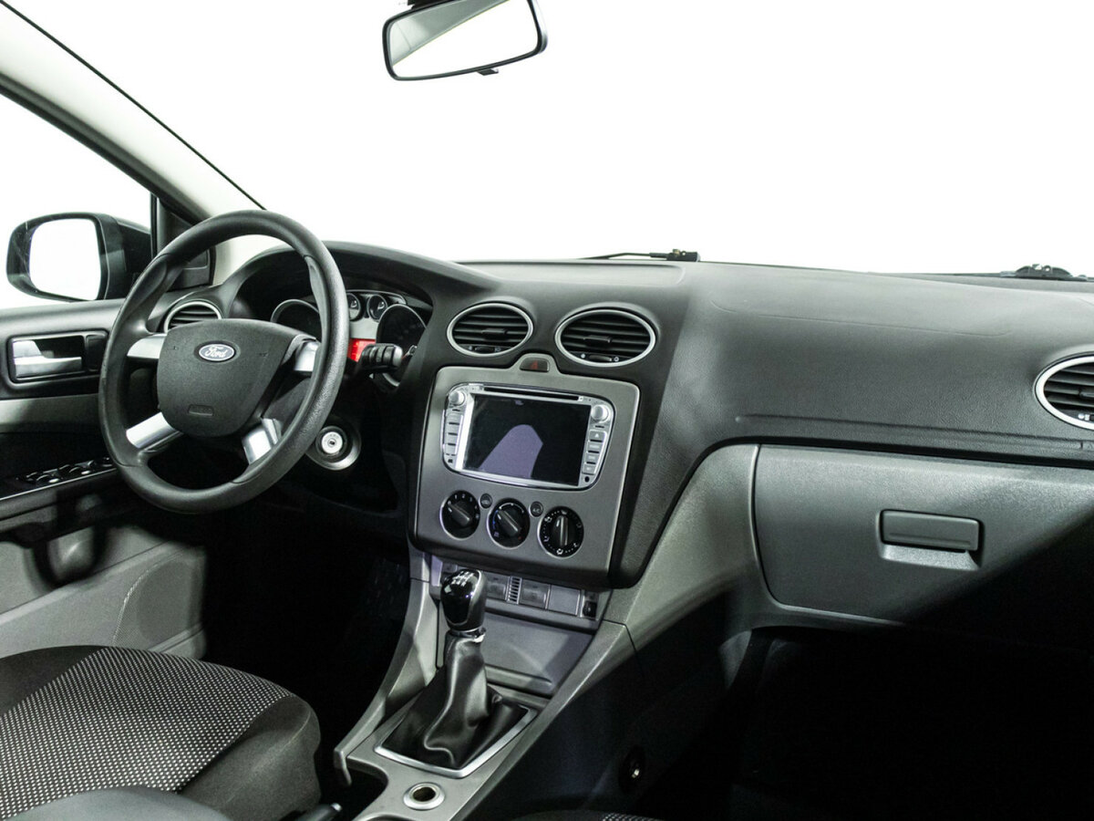 Купить Ford Focus II Рестайлинг, 2011, 185 200 км, фото №9