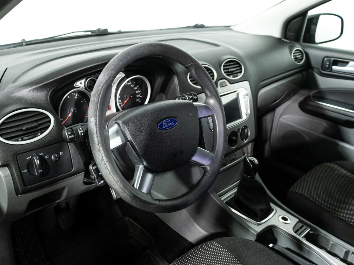 Купить Ford Focus II Рестайлинг, 2011, 185 200 км, фото №11