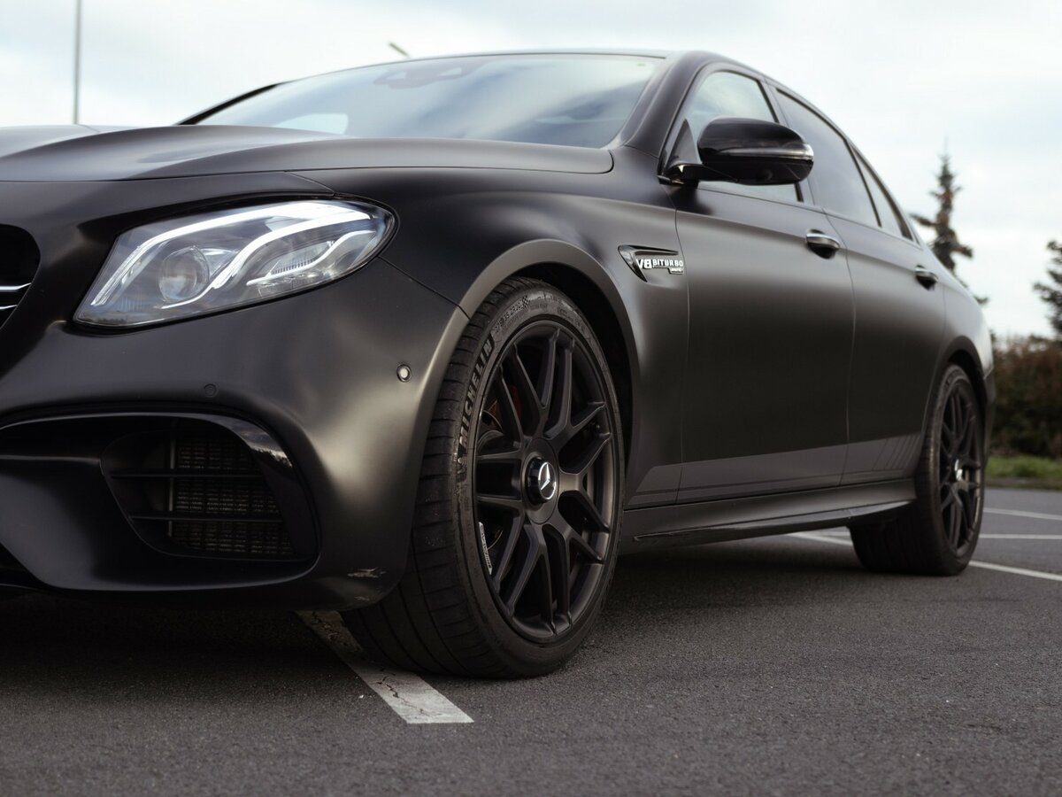 Купить Mercedes-Benz E-Класс AMG 63 AMG S V (W213), 2017, 98 170 км, фото №5